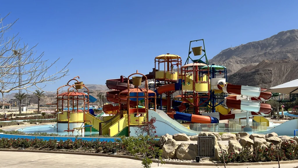 الفندق ايسترن الجلالة أكوا بارك - العين السخنة